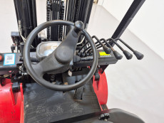 Carretilla Elevadora Electrica 4 ruedas mb forklift EFL252 (Litio) - 3258003 | Europea de Carretillas