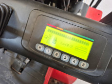 Carretilla Elevadora Electrica 4 ruedas mb forklift EFL252 (Litio) - 3258003 | Europea de Carretillas