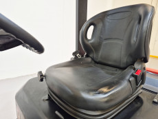 Carretilla Elevadora Electrica 4 ruedas mb forklift EFL252 (Litio) - 3258003 | Europea de Carretillas