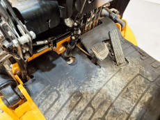 Carretilla Elevadora Electrica 4 ruedas mb forklift EFL252 (Litio) 80V 205Ah - 3258023 | Europea de Carretillas