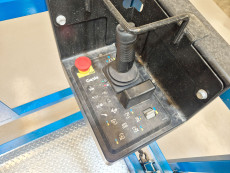 Plataforma Tijera Diesel genie GS4390RT - 3272004 | Europea de Carretillas