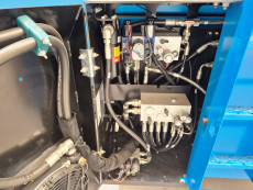 Plataforma Tijera Diesel genie GS4390RT - 3272004 | Europea de Carretillas