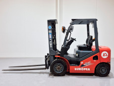 Carretilla Elevadora Diesel heli CPCD25-XC26H - 3306006 | Europea de Carretillas