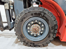 Carretilla Elevadora Diesel heli CPCD25-XC26H - 3306006 | Europea de Carretillas