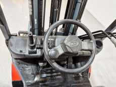 Carretilla Elevadora Diesel heli CPCD25-XC26H - 3306006 | Europea de Carretillas