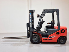 Carretilla Elevadora Diesel heli CPCD25-XC26H - 3306009 | Europea de Carretillas