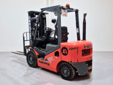Carretilla Elevadora Diesel heli CPCD25-XC26H - 3306009 | Europea de Carretillas