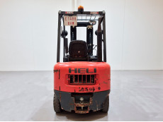 Carretilla Elevadora Diesel heli CPCD25-XC26H - 3306009 | Europea de Carretillas