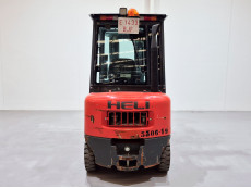 Carretilla Elevadora Diesel heli CPCD25-XC26H - 3306019 | Europea de Carretillas