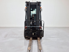 Carretilla Elevadora Diesel heli CPCD25-XC26H - 3306019 | Europea de Carretillas