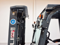 Carretilla Elevadora Diesel heli CPCD25-XC26H - 3306019 | Europea de Carretillas
