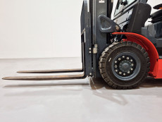 Carretilla Elevadora Diesel heli CPCD25-XC26H - 3306019 | Europea de Carretillas