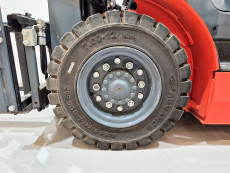 Carretilla Elevadora Diesel heli CPCD25-XC26H - 3306019 | Europea de Carretillas