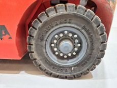 Carretilla Elevadora Diesel heli CPCD25-XC26H - 3306019 | Europea de Carretillas