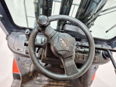 Carretilla Elevadora Diesel heli CPCD25-XC26H - 3306019 | Europea de Carretillas