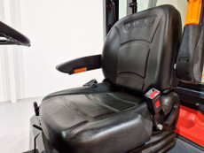 Carretilla Elevadora Diesel heli CPCD25-XC26H - 3306019 | Europea de Carretillas