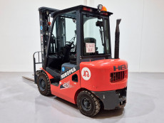 Carretilla Elevadora Diesel heli CPCD25-XC26H - 3306020 | Europea de Carretillas