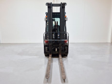 Carretilla Elevadora Diesel heli CPCD25-XC26H - 3306020 | Europea de Carretillas