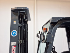 Carretilla Elevadora Diesel heli CPCD25-XC26H - 3306020 | Europea de Carretillas