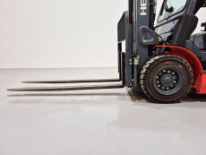 Carretilla Elevadora Diesel heli CPCD25-XC26H - 3306020 | Europea de Carretillas