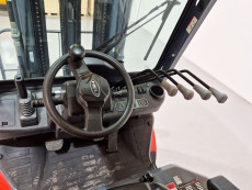 Carretilla Elevadora Diesel heli CPCD25-XC26H - 3306020 | Europea de Carretillas
