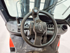 Carretilla Elevadora Diesel heli CPCD25-XC26H - 3306020 | Europea de Carretillas