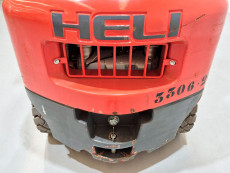 Carretilla Elevadora Diesel heli CPCD25-XC26H - 3306020 | Europea de Carretillas