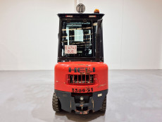 Carretilla Elevadora Diesel heli CPCD25-XC26H - 3306021 | Europea de Carretillas