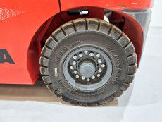 Carretilla Elevadora Diesel heli CPCD25-XC26H - 3306021 | Europea de Carretillas