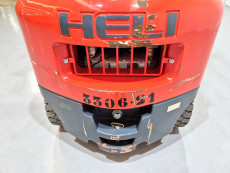 Carretilla Elevadora Diesel heli CPCD25-XC26H - 3306021 | Europea de Carretillas