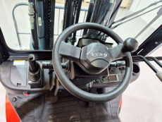 Carretilla Elevadora Diesel heli CPCD25-XC26H - 3306021 | Europea de Carretillas