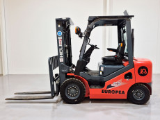 Carretilla Elevadora Diesel heli CPCD25-XC26H - 3306023 | Europea de Carretillas