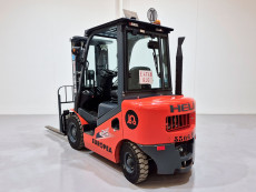 Carretilla Elevadora Diesel heli CPCD25-XC26H - 3306023 | Europea de Carretillas