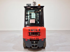 Carretilla Elevadora Diesel heli CPCD25-XC26H - 3306023 | Europea de Carretillas