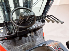 Carretilla Elevadora Diesel heli CPCD25-XC26H - 3306023 | Europea de Carretillas
