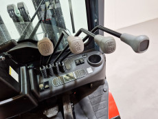 Carretilla Elevadora Diesel heli CPCD25-XC26H - 3306023 | Europea de Carretillas