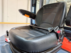 Carretilla Elevadora Diesel heli CPCD25-XC26H - 3306023 | Europea de Carretillas