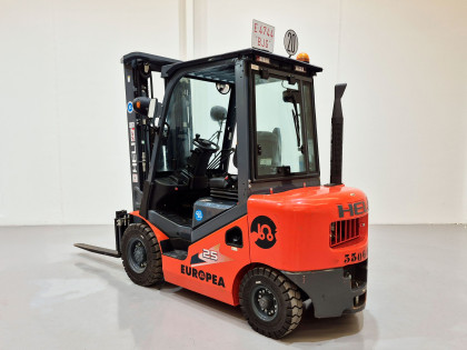 Carretilla Elevadora Diesel heli CPCD25-XC26H - 3306024 | Europea de Carretillas 2