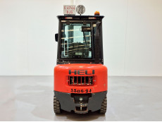 Carretilla Elevadora Diesel heli CPCD25-XC26H - 3306024 | Europea de Carretillas