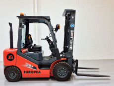 Carretilla Elevadora Diesel heli CPCD25-XC26H - 3306024 | Europea de Carretillas