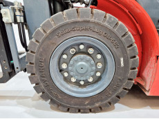 Carretilla Elevadora Diesel heli CPCD25-XC26H - 3306024 | Europea de Carretillas