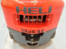 Carretilla Elevadora Diesel heli CPCD25-XC26H - 3306024 | Europea de Carretillas