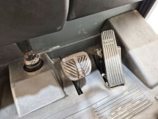 Carretilla Elevadora Electrica 3 ruedas byd ECB20SB - 3330010 | Europea de Carretillas