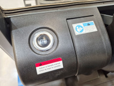 Carretilla Elevadora Electrica 3 ruedas byd ECB20SB - 3330010 | Europea de Carretillas