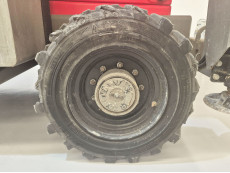 Plataforma Tijera Diesel haulotte H15SXL - 3375005 | Europea de Carretillas