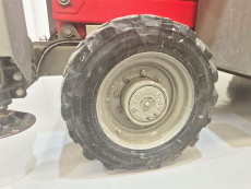 Plataforma Tijera Diesel haulotte H15SXL - 3375005 | Europea de Carretillas