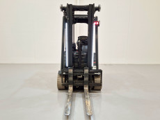 Carretilla Elevadora Electrica 3 ruedas linde E20L-02/386 - 3412005 | Europea de Carretillas