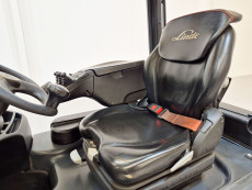 Carretilla Elevadora Electrica 3 ruedas linde E20L-02/386 - 3412005 | Europea de Carretillas