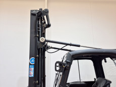 Carretilla Elevadora Electrica 3 ruedas linde E20L-01/386 - 3412006 | Europea de Carretillas