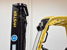 Carretilla Elevadora Electrica 3 ruedas hyster J1.8XNT MWB - 3457002 | Europea de Carretillas